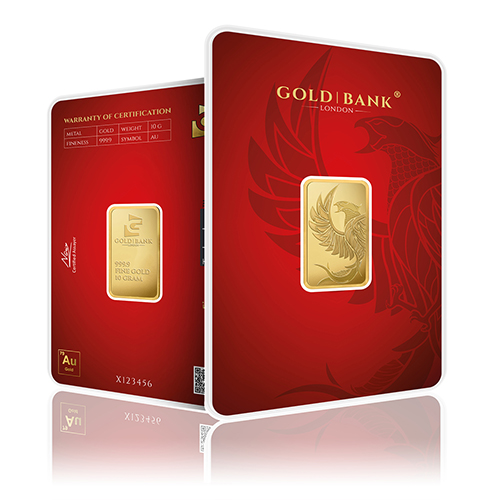GoldBank Gold Bar 10g_phoenix_frontback